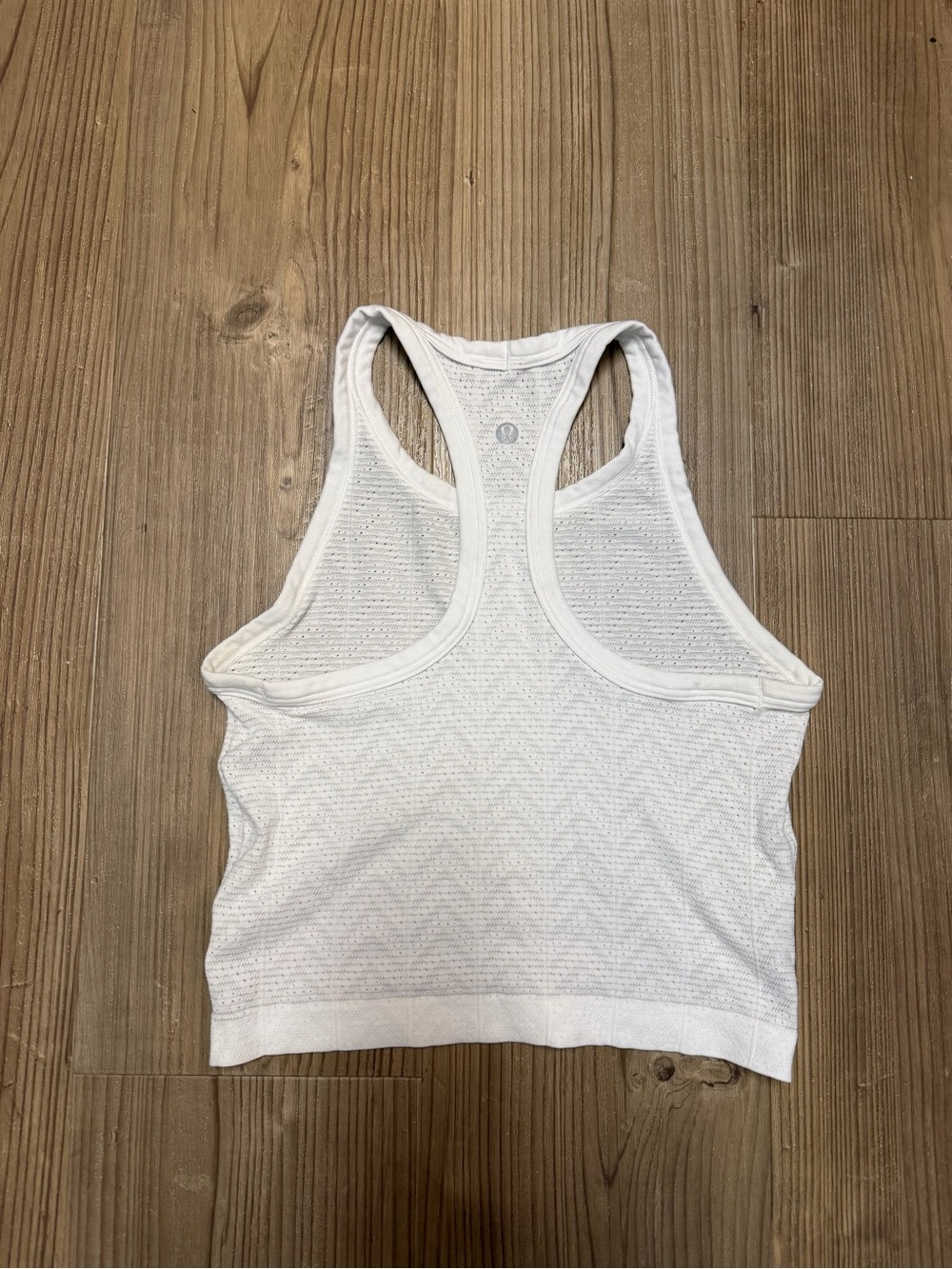 lululemon swiftly cropped tank
